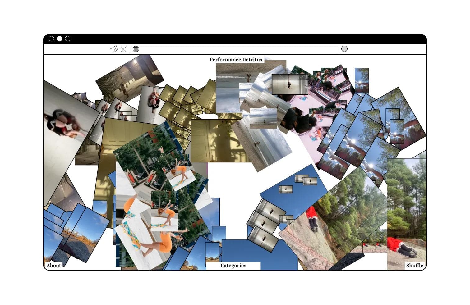 Performance Detritus documentation image 2