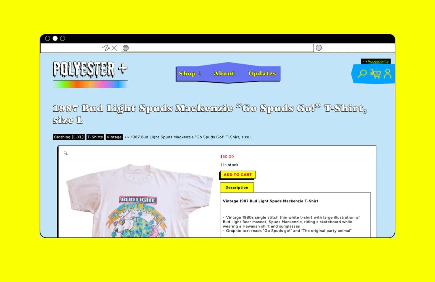 Polyester + documentation image 4