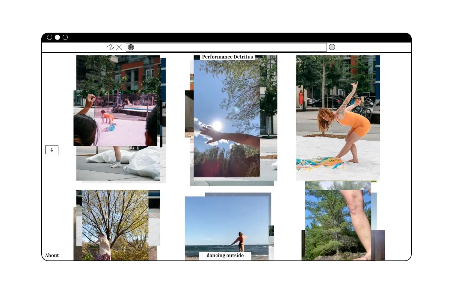 Performance Detritus documentation image 4