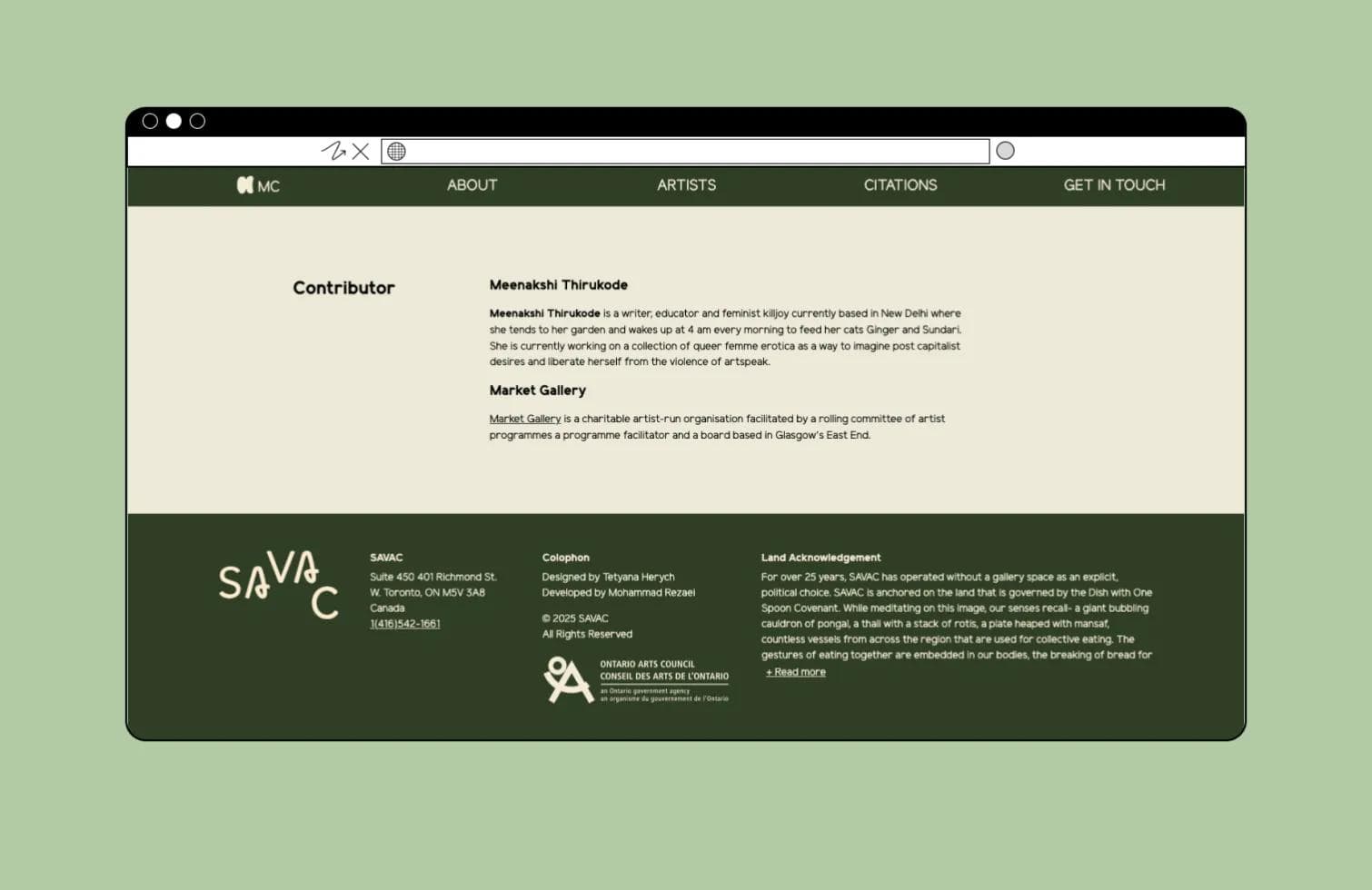 Missed Connections documentation image 1