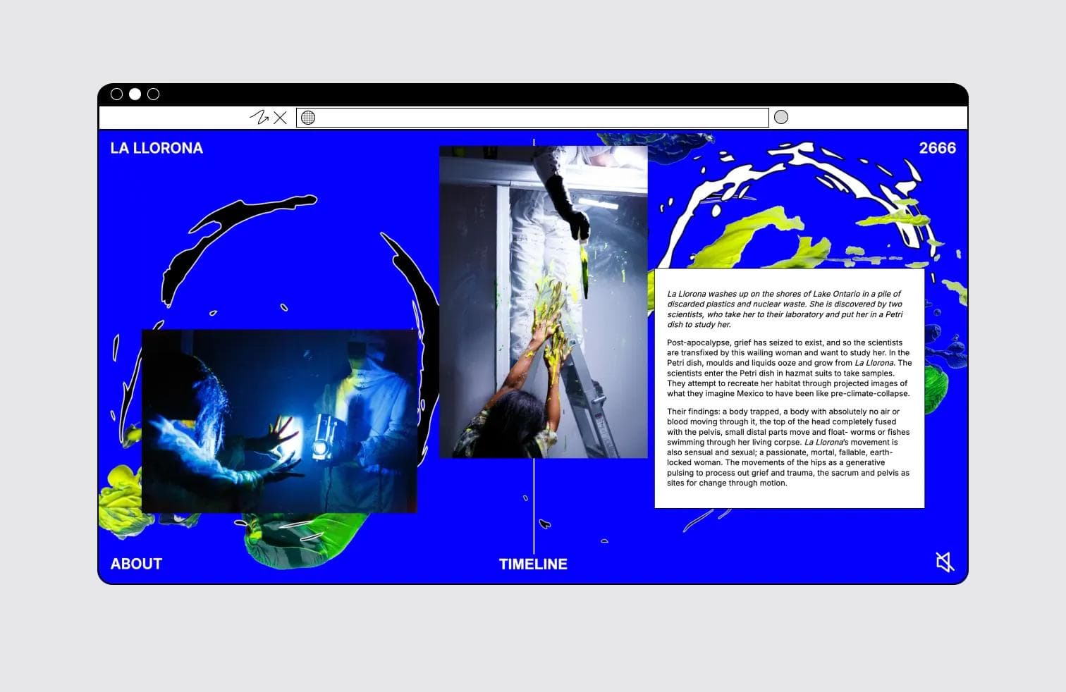 La Llorona documentation image 3