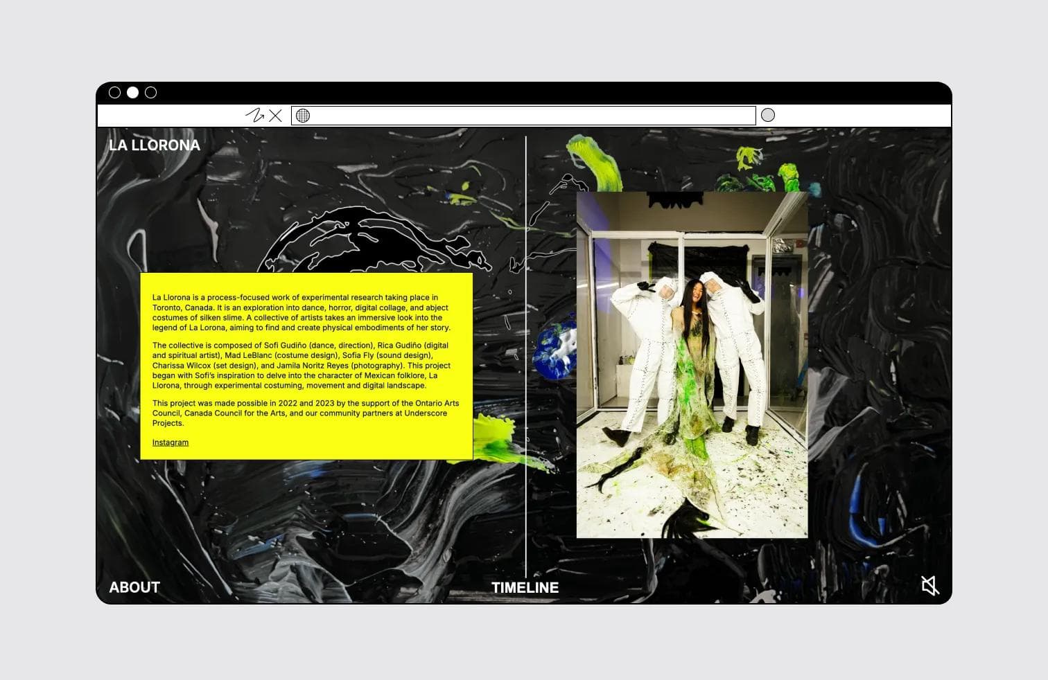 La Llorona documentation image 5